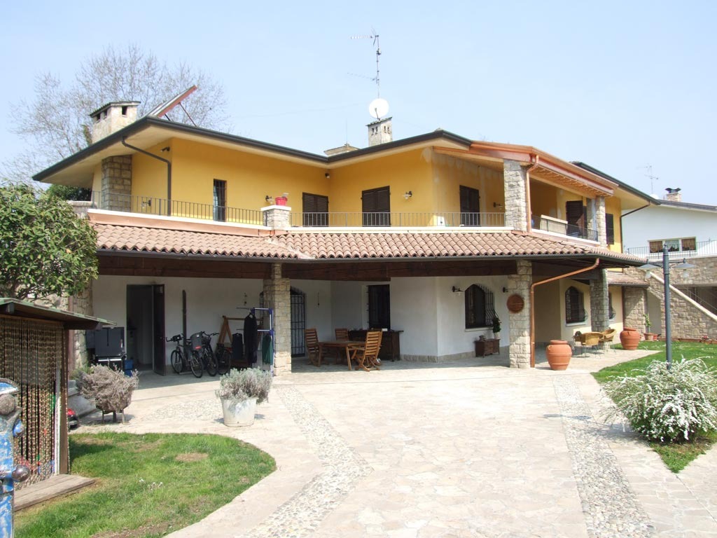 Ampliamenti villa privata